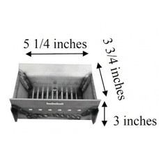 Is this the Best burn Pot Grate for your Whitfield Pellet Stove? - 10 Bar - PP2007 MFR - B00NN0DRQI